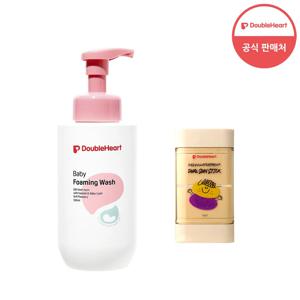 데일리&워터프루프 듀얼 선스틱+ 바디워시 500ml