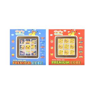 포켓몬스터 프리미엄 큐브 3X3 장난감 퍼즐맞추기