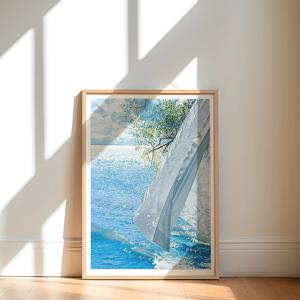 앨리스달튼브라운 Alice Dalton Brown LATE BREEZE 81x106.5cm