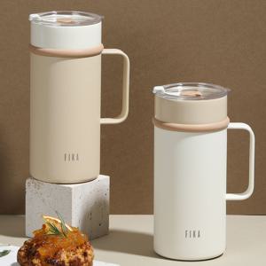 피카 립스 세라믹 텀블러 머그(473ml) 2종 세트
