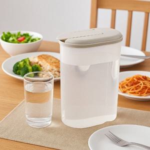 슬림 주방용 냉장고 물병 포켓 물통 쿨마스터 2L / 일제 Y.M