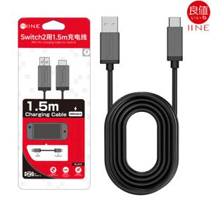 닌텐도 스위치2 충전 케이블 A to C 이이네