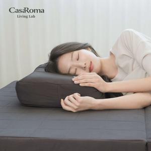 더 블랙 에어코일 대나무숯 베개