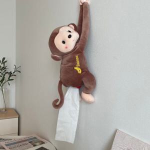 원숭이 휴지걸이 집들이선물 카페소품