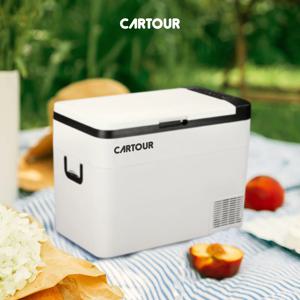[해외] 알피쿨Cartour K35모델 차량가정용 냉장고 국내AS가능