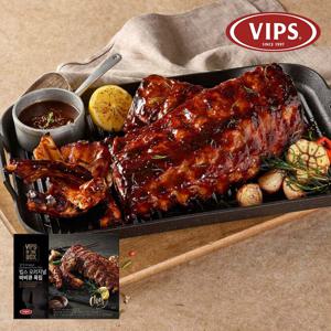 빕스 오리지널 폭립 450g 1팩
