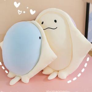 푹신푹신 귀여운 가오리 인형쿠션 애착인형