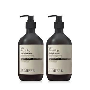 실키 스무딩 바디로션 500ml 1+1