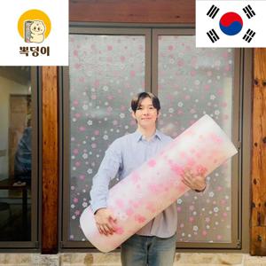 누적판매 5만건! 국내생산! 친환경 단열뽁뽁이 유해물질 0% 무궁화,은하수,무궁화,눈사람
