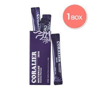 코랄리에 일회용 스틱 가글 12mlX10개입, 1개 (1BOX) 무알콜 여행용 입냄새제거