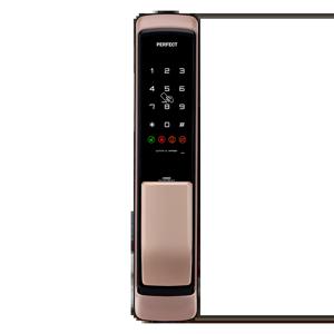 디지털도어락 푸시풀 카드키 자가설치 퍼펙트 H9900