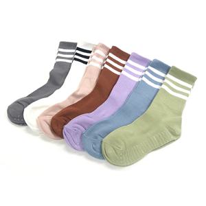 국산J2 요가 필라테스 장목양말 1켤레