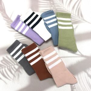 국산J2 요가 필라테스 장목양말 3켤레 세트