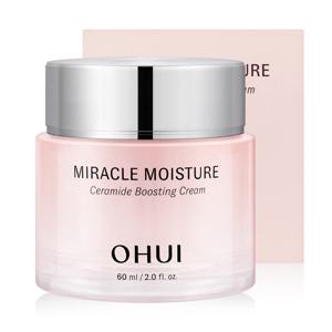 미라클 모이스처 세라마이드 부스팅 수분 보습크림 60ml
