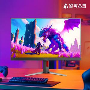 AOC Q27G4F IPS 180 QHD 프리싱크 HDR 무결점 높낮이 게이밍 모니터