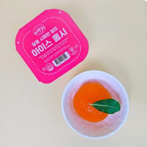 이더스 달콤 시원 청도 아이스홍시 60g*24개입