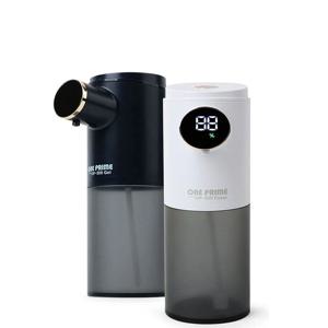 OP-200 디스플레이 자동 손세정기 거품비누 물비누 손세정제 디스펜서 욕실 핸드워시