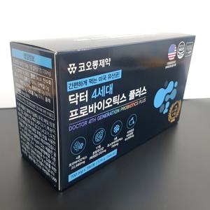 닥터 4세대 프로바이오틱스 플러스 700mgx180정