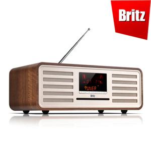 BZ-T8800 진공관 블루투스 오디오 CD플레이어 스피커