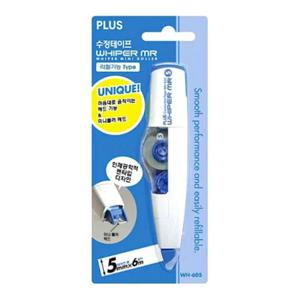 PLUS 플러스 수정테이프 WH-605