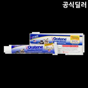오라틴 투스페이스트 겔 70g 강아지 고양이 구강 관리 치약