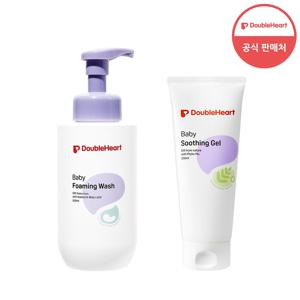 바디워시 500ml + 수딩젤 200ml