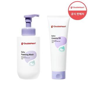 바디워시 500ml + 크리미오일 250ml