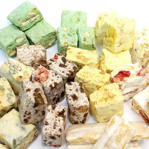 설화병 쫀득쿠키 100g 6종 (초코딸기/말차무화과/딸기/인절미/복숭아/땅콩누가)