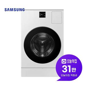 [렌탈] 비스포크 AI 콤보 세탁기 25kg+건조기 15kg WD80F25CHY