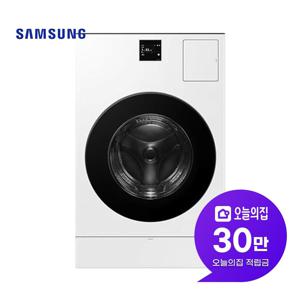 [렌탈] 비스포크 AI 콤보 세탁기 25kg+건조기 15kg WD80F25CHW
