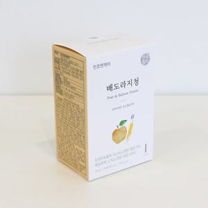 배도라지청(10ml x 30포) x 4Box