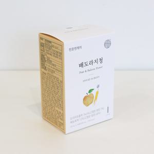 배도라지청(10ml x 30포) x 10Box