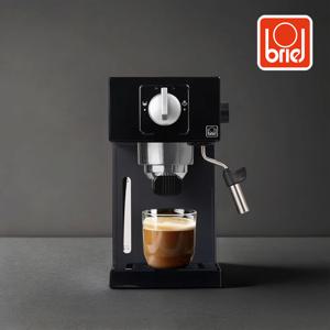 브리엘 커피머신 A1 블랙 + 스타벅스 원두 1.13kg 증정