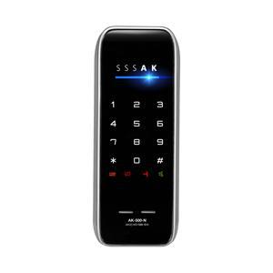 디지털 보조키 손잡이 없음 도어락 번호키 자가설치 AK-500-N