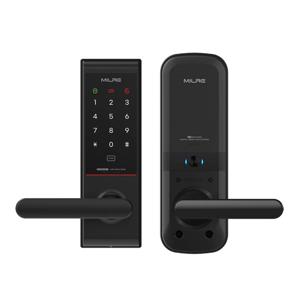 무타공 디지털도어락 현관문 아파트 스마트도어락 카드키 MI-5200S PLUS