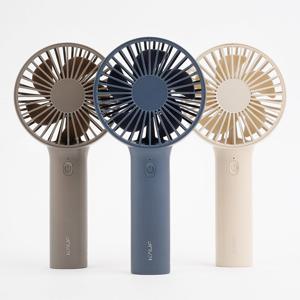본사직영 BLDC 저소음 미니 무선 휴대용 핸디 손 선풍기 휴대용 스트랩