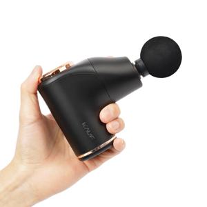 본사직영  BLDC모터 초소형 휴대용 무선 진동 미니 마사지건 I 조용하지만 강력하다