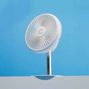 쿠바이쿠진 프리미엄 테이블팬 탁상용 무선 선풍기