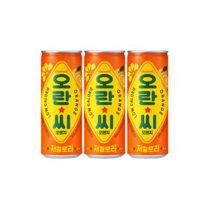 오란씨 오렌지/파인애플 250ml*30캔