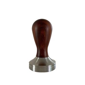 커피머신 우드템퍼 50mm