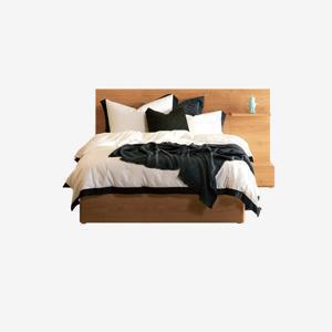 스마트팩.D2178A. 뷰티레스트 자스민.킹오브킹 침대+협탁101