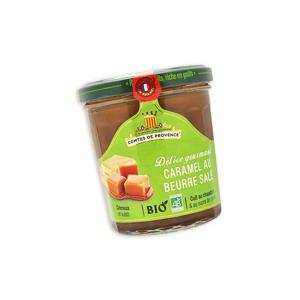 유기농 솔티드 버터 카라멜 스프레드 잼 350g