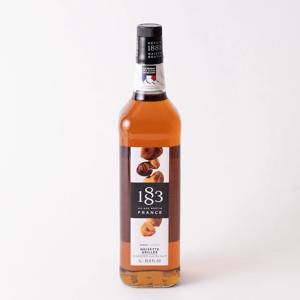로스티드 헤이즐넛 시럽 1000ml