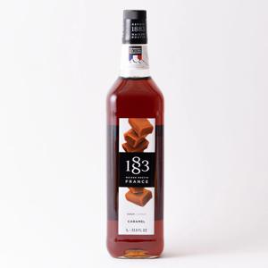 카라멜 시럽 1000ml