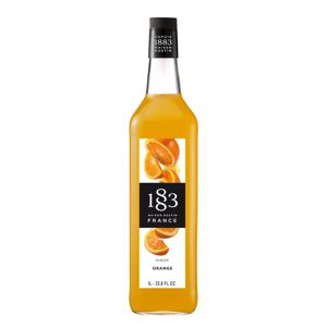 오렌지 시럽 1000ml