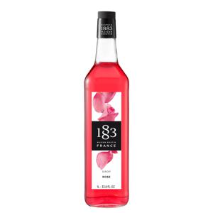 로즈 시럽 1000ml