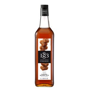 솔티드 카라멜 시럽 1000ml