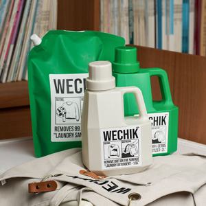 9중효소 EM Plus 세탁세제 1.5L+살균 소독 섬유유연제 2L+리필 1.7L