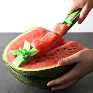 [리퍼]수박 큐브 커터 과일 커팅기 슬라이서
