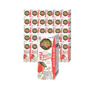 쿨피스 오리지널 복숭아 190ml*30팩